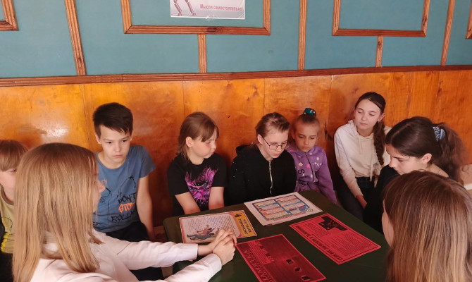 Информационный  урок «А сладок ли запретный плод?»