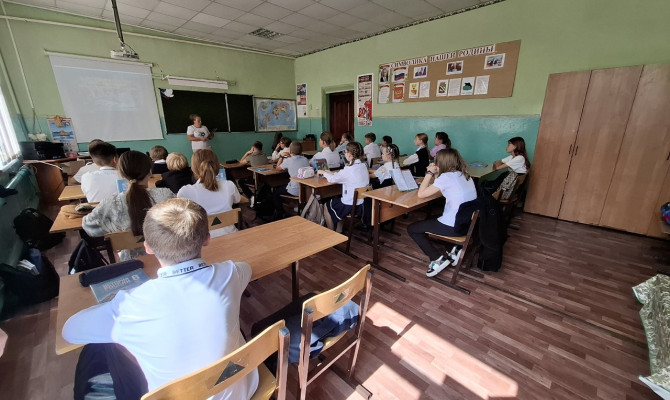 Перекрёсток мнений «Территория толерантности»