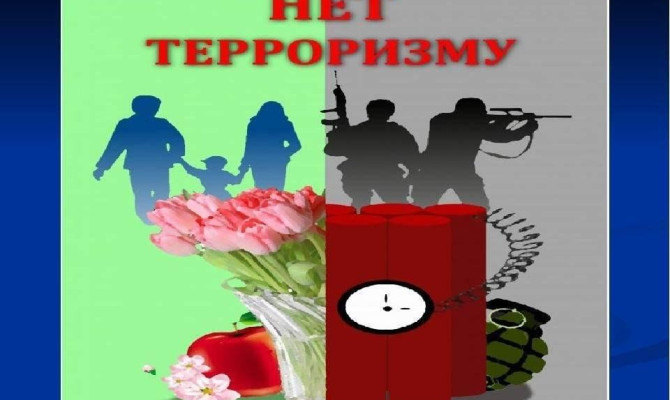 Викторина «Что ты знаешь о терроризме»