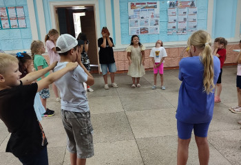  «В здоровом теле, здоровый дух».