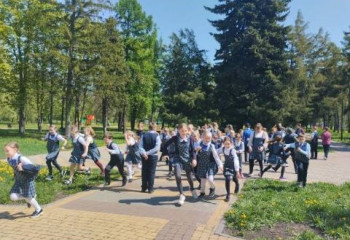Спортивно - игровая программа 