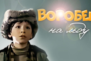 <<Воробей на льду>>