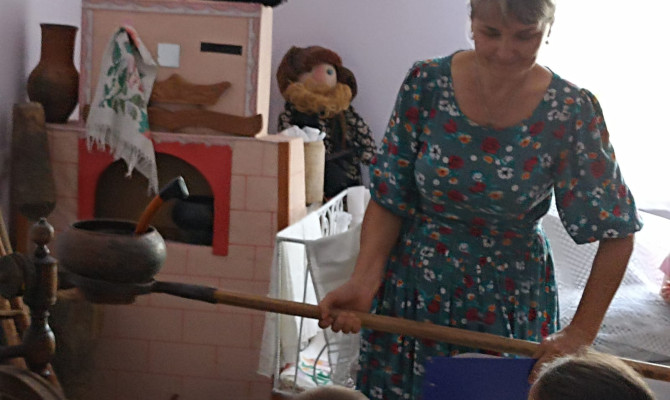 «Преданья старины глубокой»