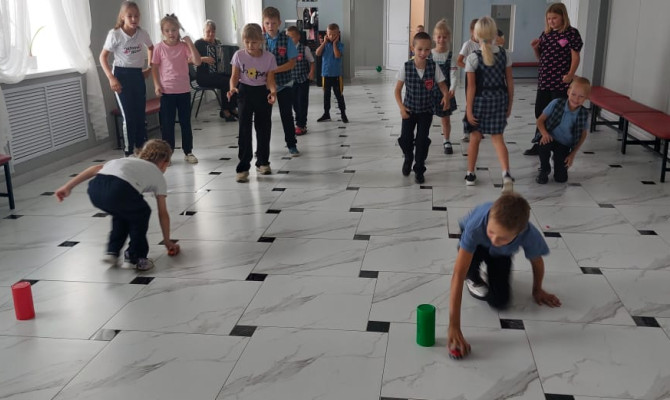 «В здоровом теле здоровый дух» «В здоровом теле здоровый дух»