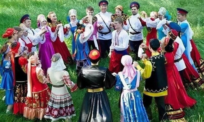 «Народные песни для души» «Народные песни для души»
