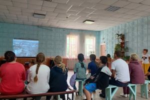 «Повесть о настоящем человеке» 
