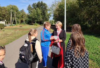 «От Бога профессия педагога» 