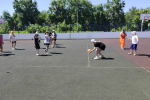 «Спорт–это жизнь, радость,здоровье» 