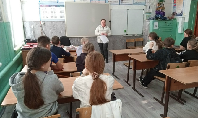 Беседа «О Дне разгрома Советскими войсками фашистских войск в Сталинградской битве» Беседа «О Дне разгрома Советскими войсками фашистских войск в Сталинградской битве»