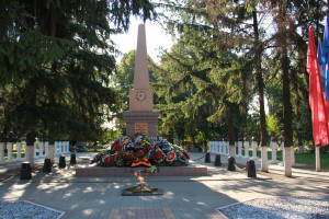 Захоронение в городе Боброве (часть 2)
