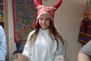 Гости из Липецка