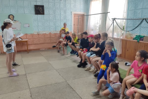 «Учимся правилам этикета» 