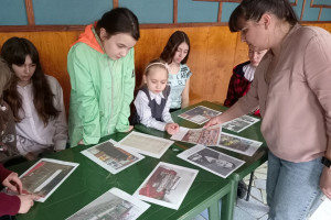 Тематическая программа к 110-летию Тимашовой М.Ф. – «Что стоит за каждой наградой»