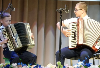 Литературно - музыкальная композиция 