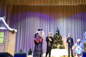 Театрализованное представление 