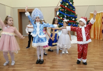 Театрализованное представление 