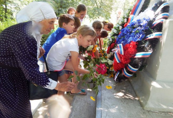 К 75 -летию Великой Победы