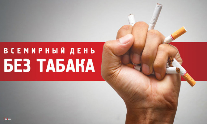 «Твоё здоровье в твоих руках».