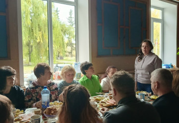 Чаепитие «Осенние ассорти»