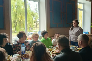 Чаепитие «Осенние ассорти»