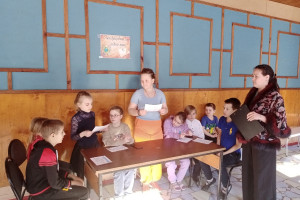 Викторина ко Дню родного языка «Язык родной, дружу с тобой»