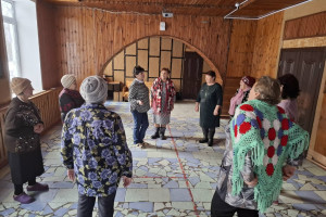 Физическая разминка «Путь к здоровью»