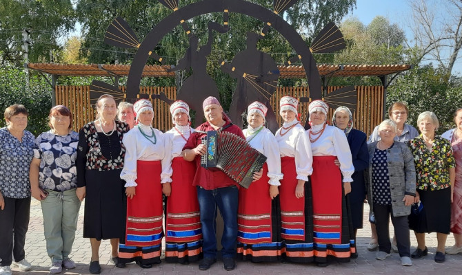 День села – «А у нас престол» День села – «А у нас престол»