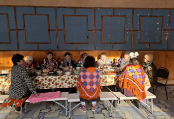 Фольклорные посиделки «В Рождественскую ночь»