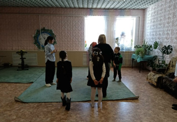 «С детства дружбой дорожи» 