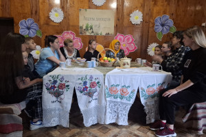 Час полезных советов «Мой рецепт долголетия»