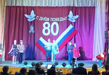 Концерт «Весна на клавишах Победы»