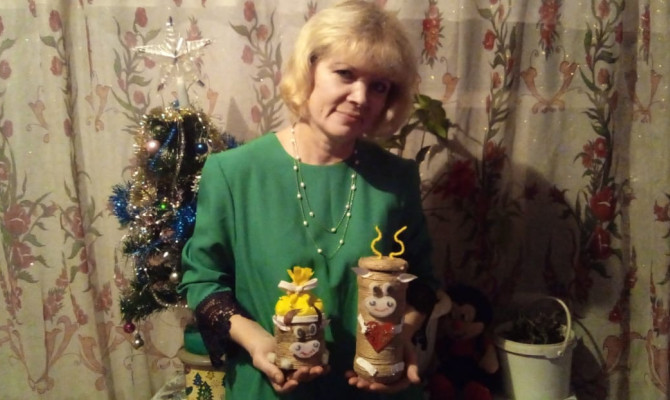 Юдановский ДК приглашает всех на мастер-класс для всей семьи!