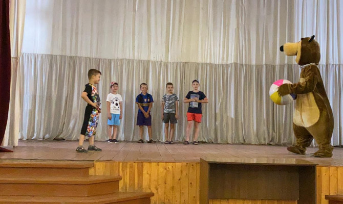 Юдановский ДК приглашает посмотреть видео фильм 