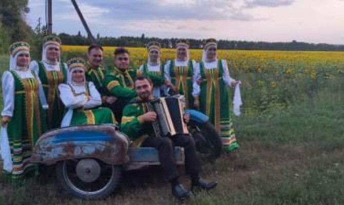 Концерт «Мы к вам приехали на час» Концерт «Мы к вам приехали на час»