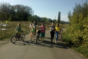 Час краеведения 