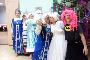Танцевальный бум