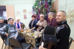 Крещенский вечерок