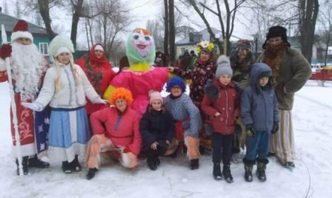 «Масленичный разгуляй» «Масленичный разгуляй»