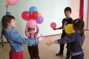 Весёлые забавы 