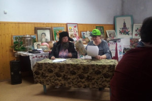 Виват работники культуры 