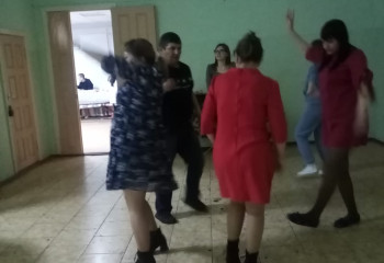 Весёлый выходной 