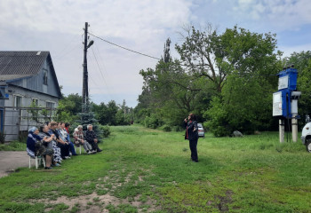 ВКДБ по малонаселенным пунктам