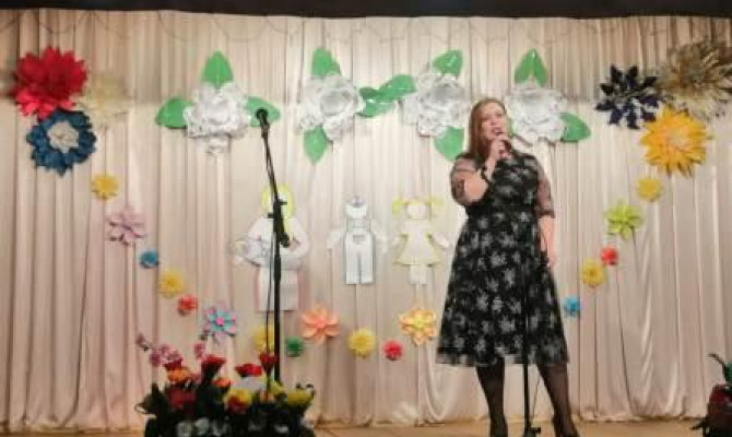 «Всем мамам посвящается»