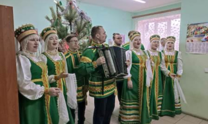 «Рождественские встречи»