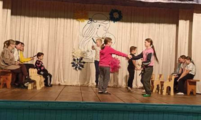 «Пропоем, прохлопаем, станцуем» «Пропоем, прохлопаем, станцуем»