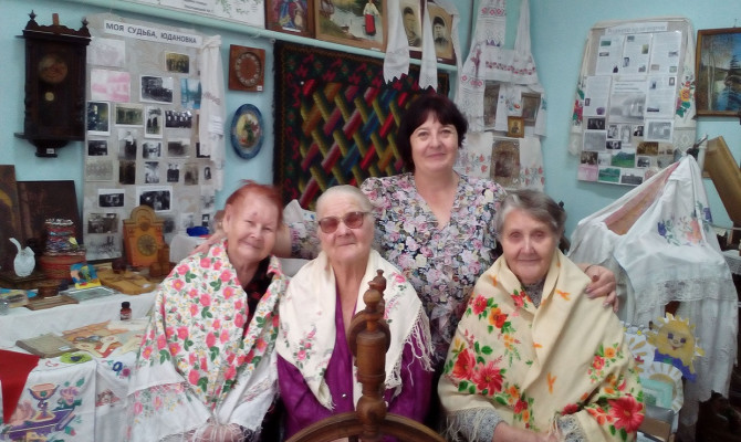 Международный день пожилых людей Международный день пожилых людей