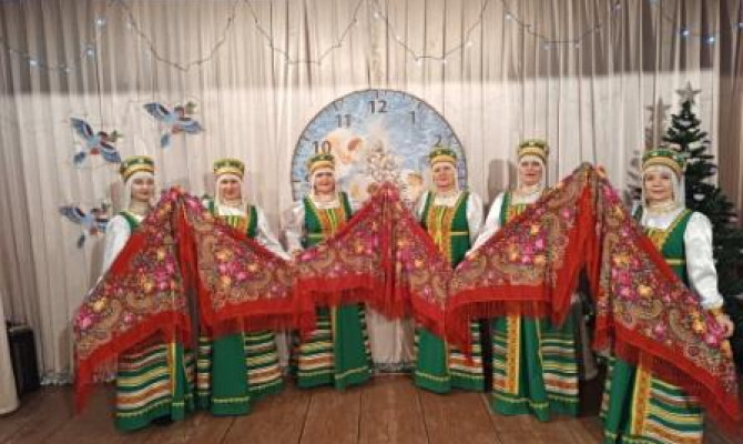 «Рождественское настроение»