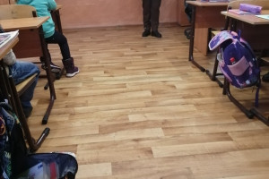 Познавательный час 