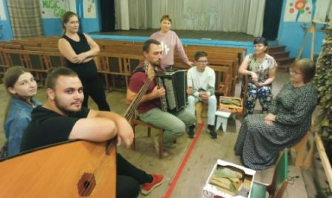 «Песни для души»