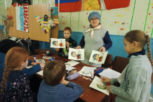 «Открытка для солдата»